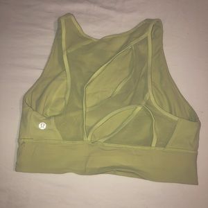 Lululemon Set Challenger Bra